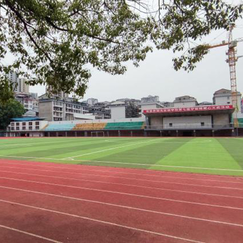 张家界北大邦学校环境实景