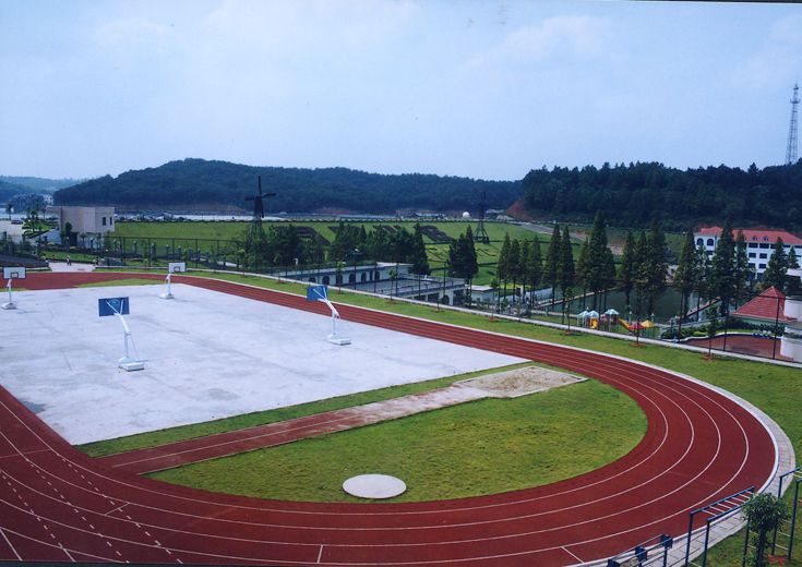 长沙市同升湖中学复读部环境实景