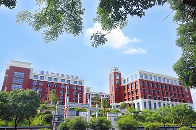 长沙市德成学校环境实景