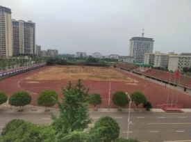 桃源县莲花高考补习学校环境实景